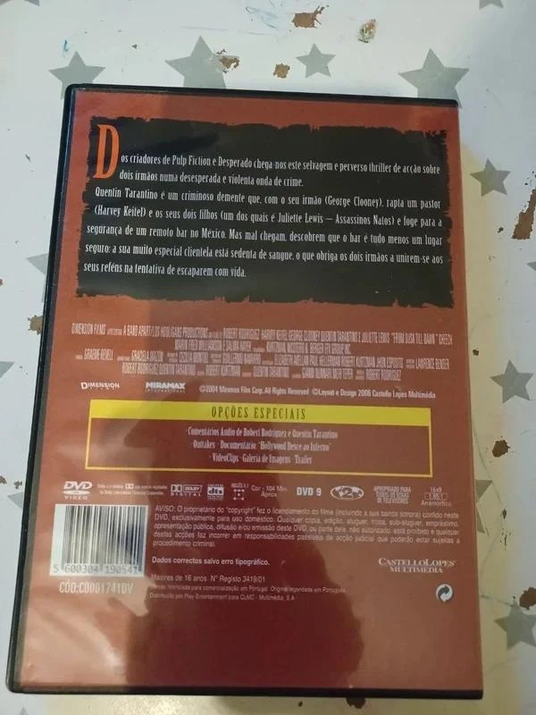DVD Ouvert jusqu'à l'aube – photo 3